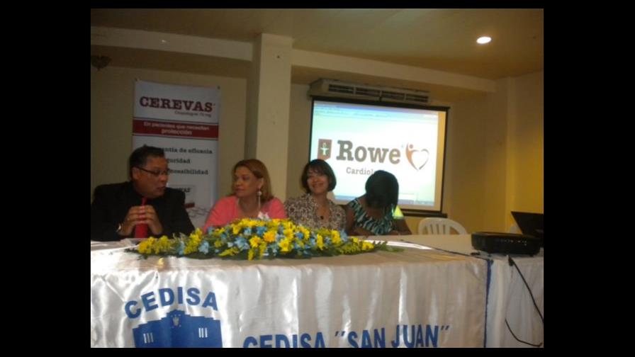 Cena conferencia El Doppler Vascular, sus Usos e Indicaciones Cena conferencia El Doppler Vascular, sus Usos e Indicaciones