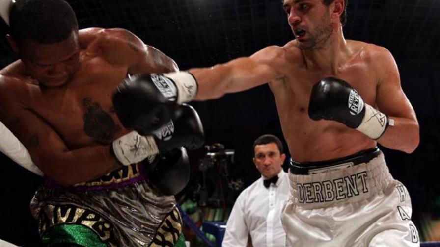 Oficializan pelea por el título mundial de Joan Guzmán