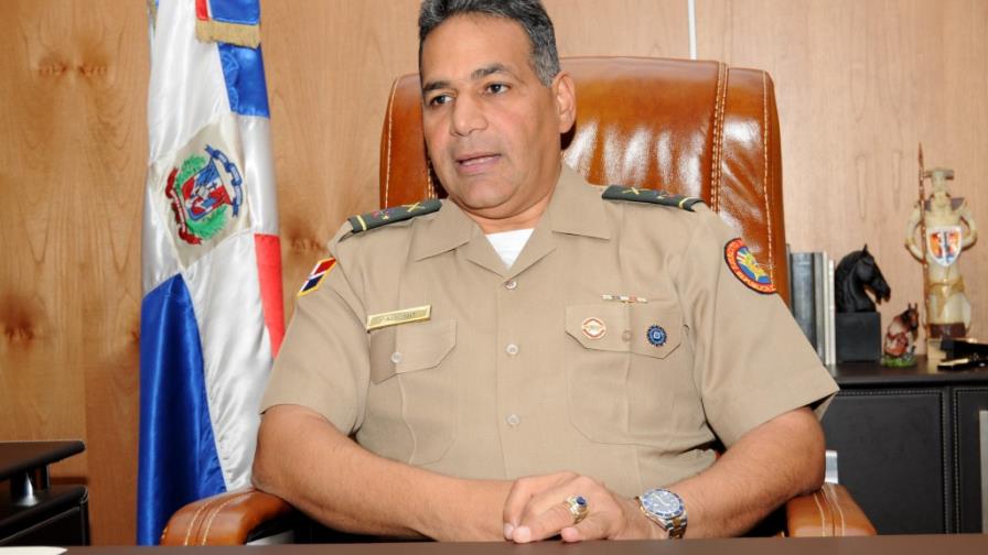 Ejército Nacional mejora las condiciones de los militares en la frontera