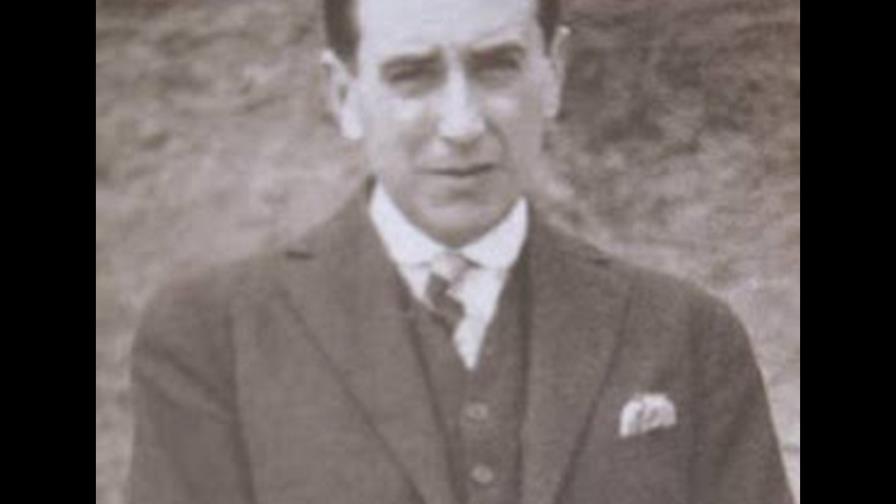 Vicente Huidobro, el autor chileno que impulsó la generación del 27