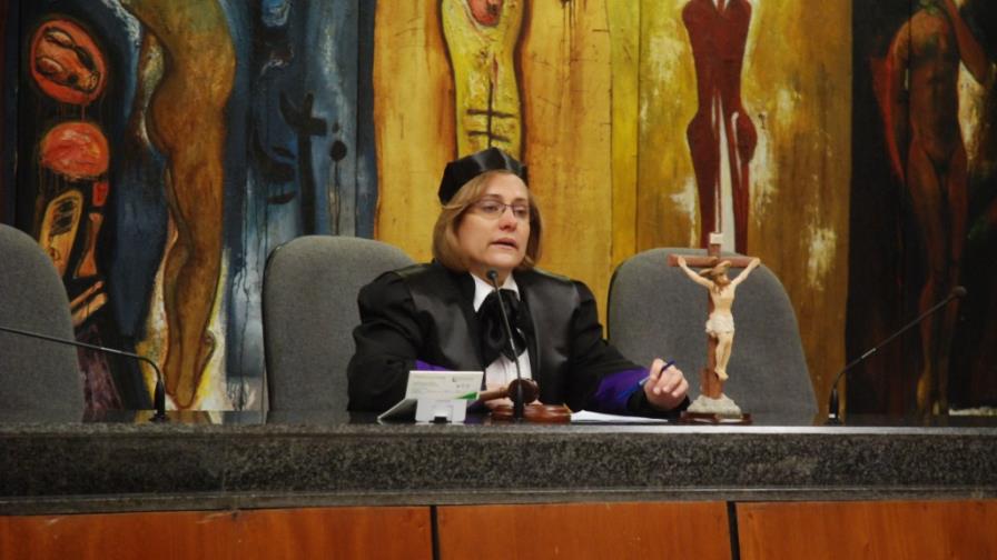 Jueza suspende el conocimiento del caso Félix Bautista