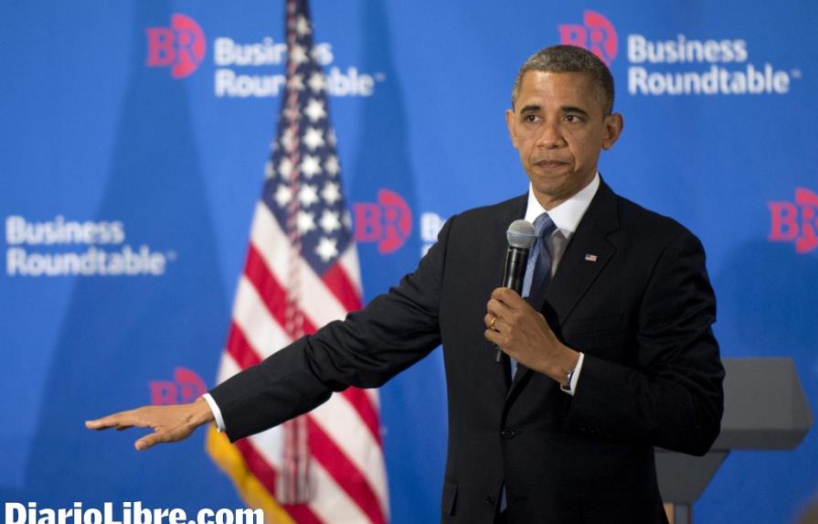Piden a Obama nuevo plan evite abismo fiscal