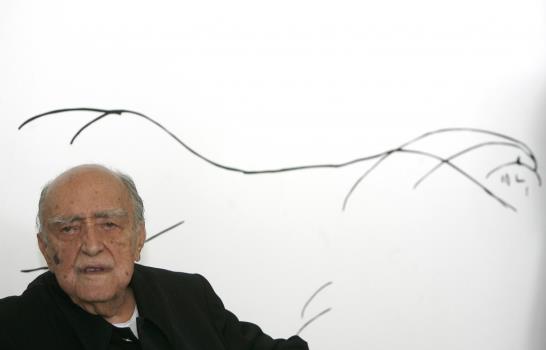 Muere Niemeyer, el revolucionario de la arquitectura