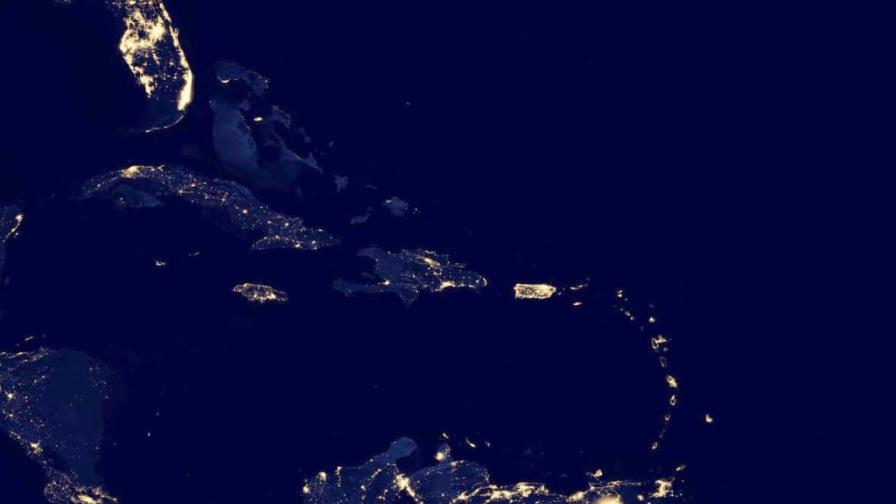La NASA revela las imágenes nocturnas más detalladas de la Tierra