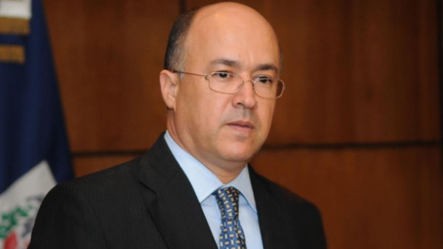 Domínguez Brito dice que en la justicia no debe prevalecer la impunidad