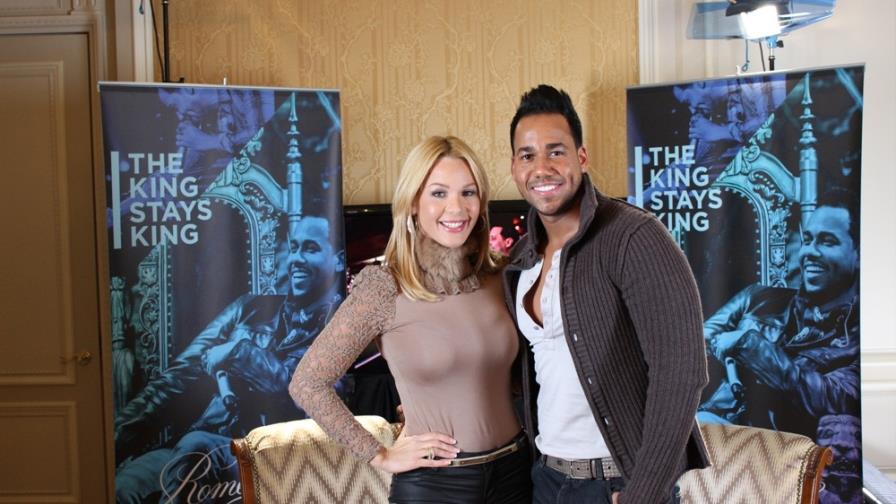 Romeo Santos trabaja con Will Smith en proyecto de cine