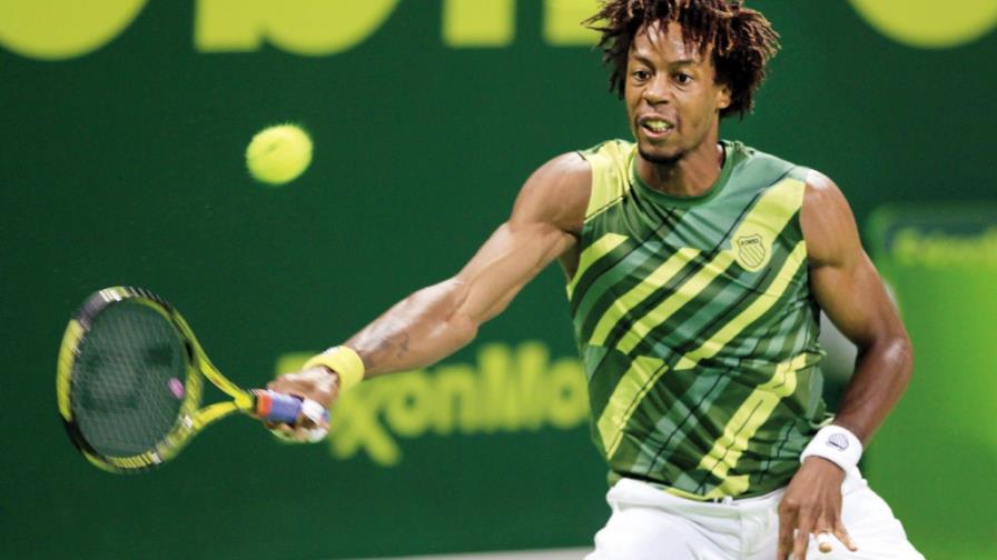 Monfils Sorprendió A Nadal En Qatar - Diario Libre