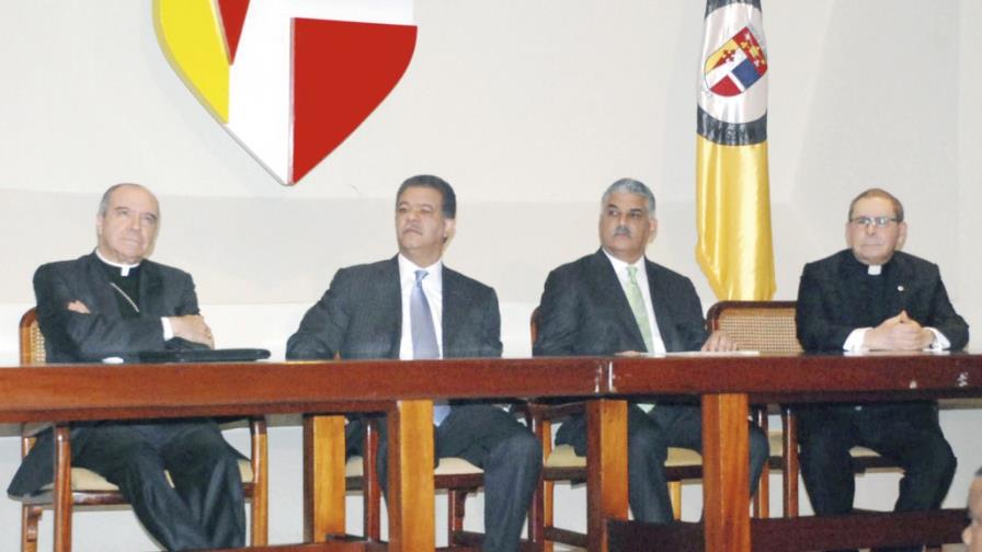Acuerdo entre LF y MVM pone fin a impasse sobre gerencia JCE