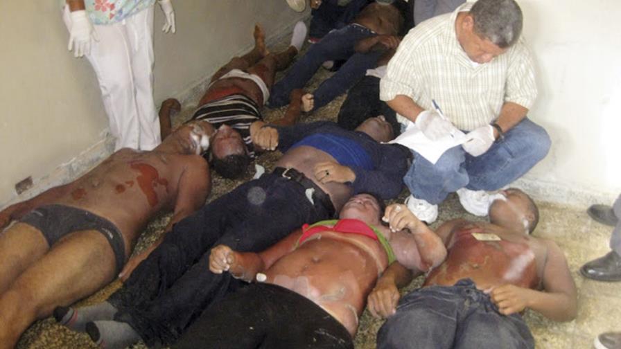 Pocas posibilidades de más sobrevivientes