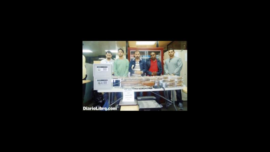 Gang from PR, DR and Russia is busted up