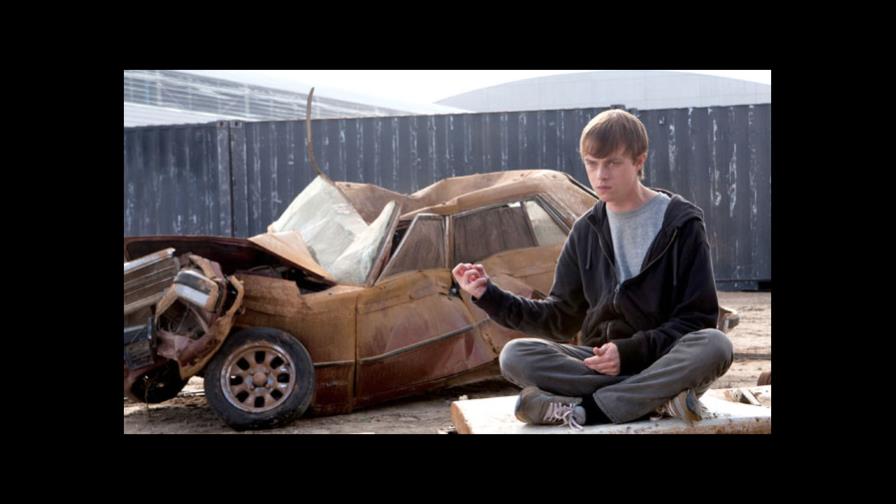 Chronicle es película número uno en EE.UU