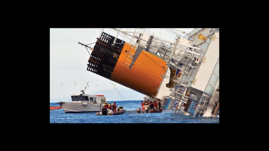 National Geographic transmitirá documental tragedia crucero National Geographic transmitirá documental tragedia crucero