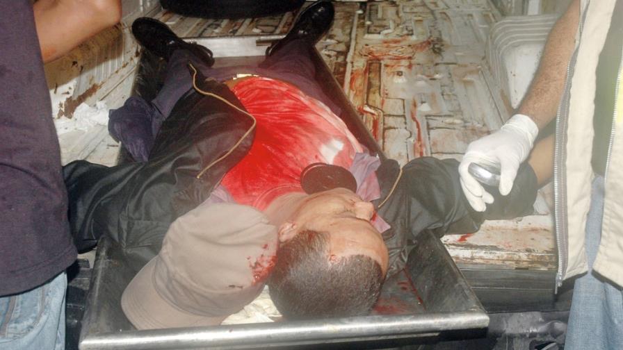 Reportan 104 policías y militares muertos en 14 meses