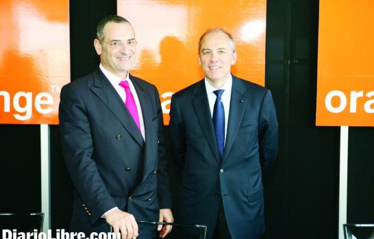 Jean-Michel Garrouteigt es el nuevo presidente de Orange Jean-Michel Garrouteigt es el nuevo presidente de Orange