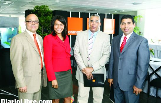 Jean-Michel Garrouteigt es el nuevo presidente de Orange Jean-Michel Garrouteigt es el nuevo presidente de Orange