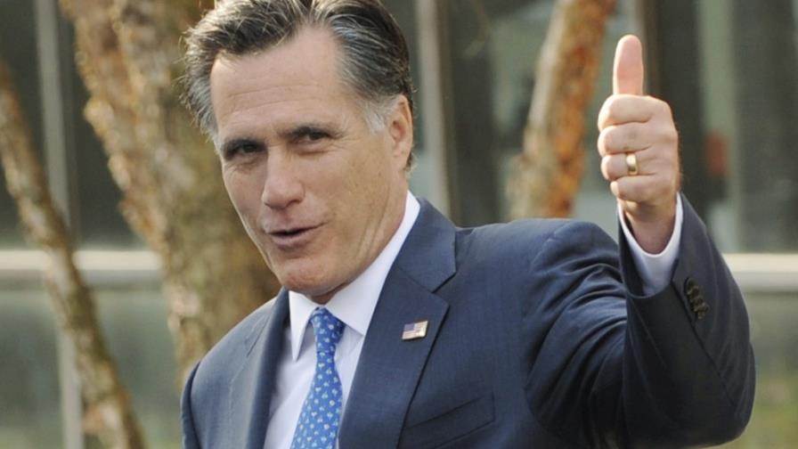 Romney se impone en Massachusetts tras triunfos en Virginia y Vermont