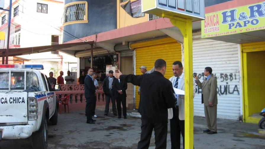 Fiscalía de Boca Chica frustra embargos ilegales