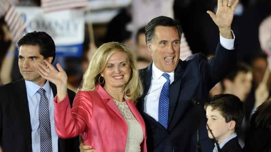 Romney vence pero sigue sin convencer; triunfa en Ohio con el mínimo requerido Romney vence pero sigue sin convencer; triunfa en Ohio con el mínimo requerido