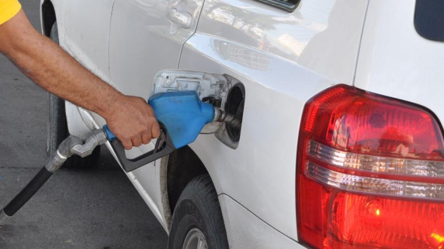 Consumo de combustibles baja 1.4 MM en el primer trimestre