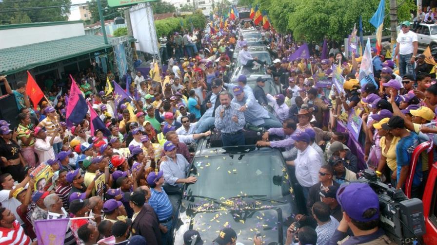 Danilo: Voy a la Presidencia a gobernar con todos y para todos