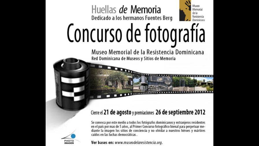 Concurso de fotografía Huellas de Memoria