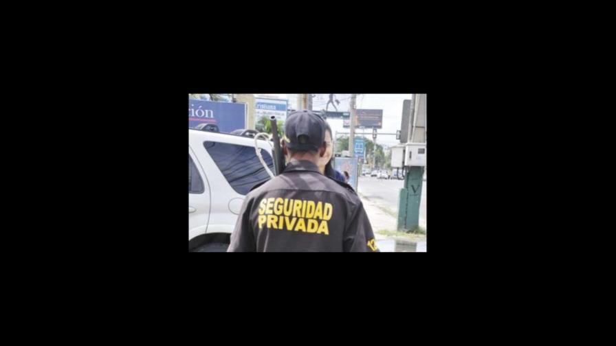 Ministerio de Trabajo velará por derechos de guachimanes