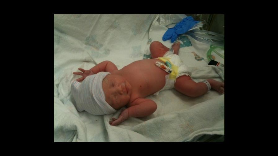 Actriz Angélica Vale ya es madre