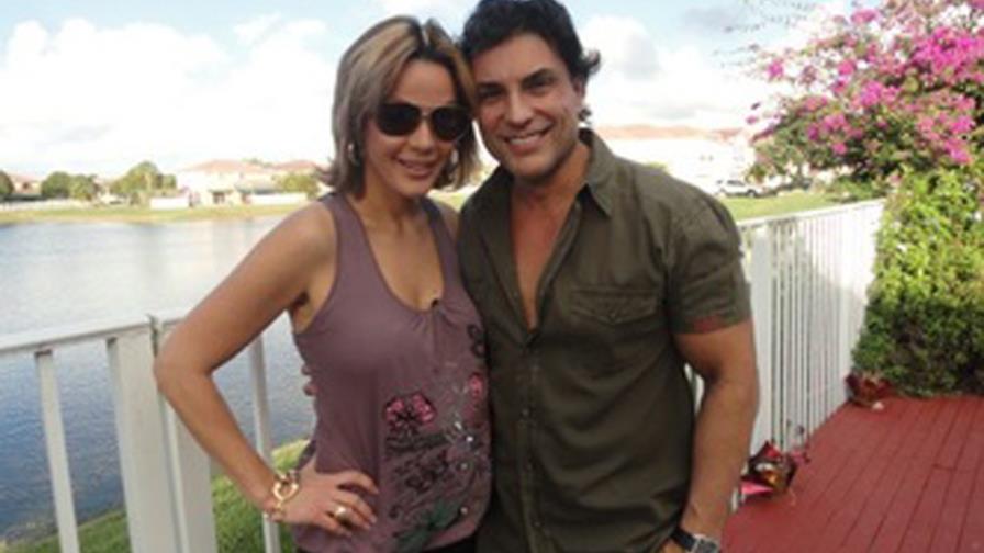 Luz García calla ante supuesto romance