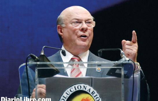 Se tambalean intentos de un entendimiento entre grupos PRD