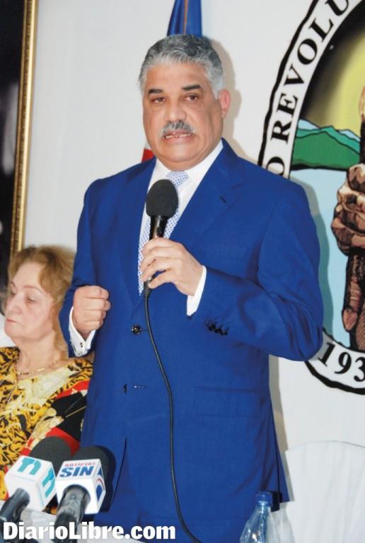 Se tambalean intentos de un entendimiento entre grupos PRD