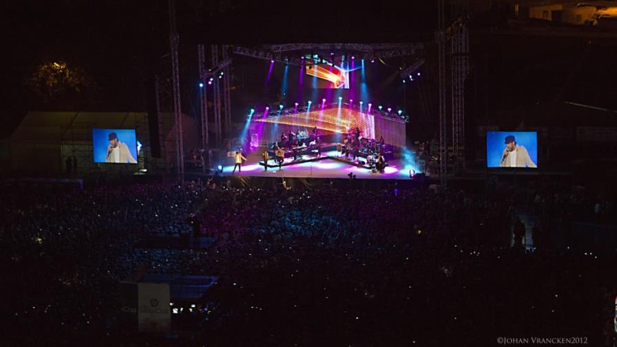 Juan Luis Guerra cierra con éxito su gira en España
