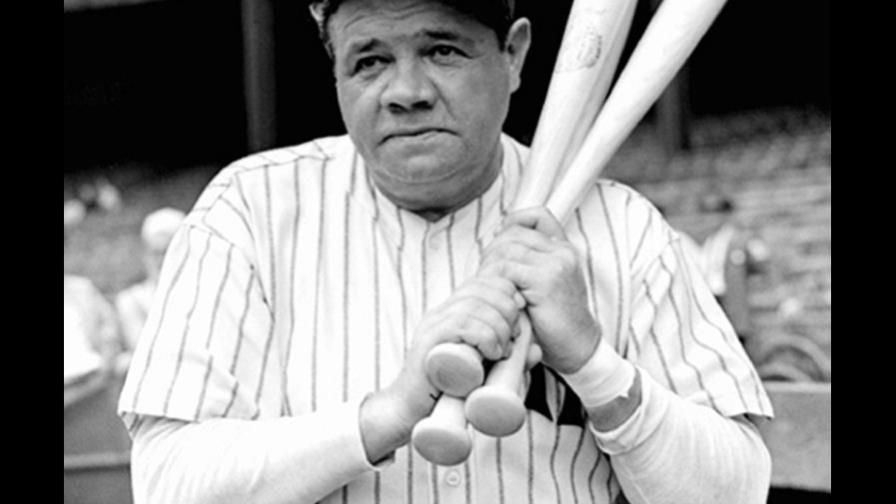Los récords de Babe Ruth: EPD