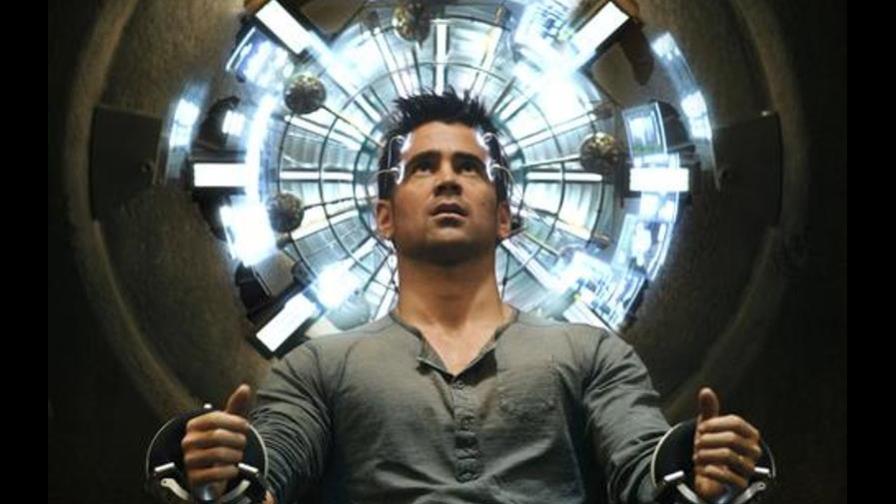 Colin Farrell: “Solo sé que soy un hijo de p... con suerte