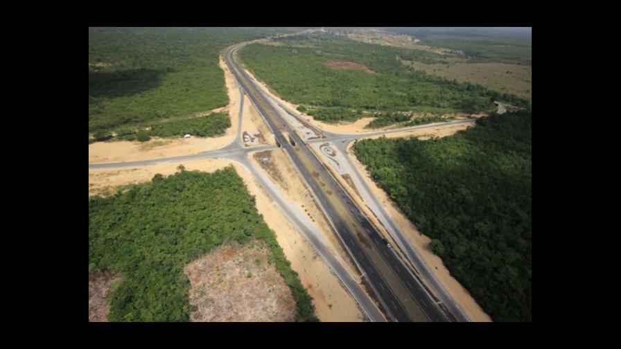 Inaugurarán mañana Autovía del Coral Inaugurarán mañana Autovía del Coral
