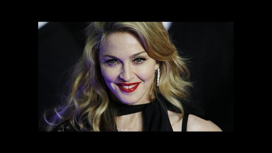 Madonna pone en guerra a ortodoxos al apoyar a punks y homosexuales Madonna pone en guerra a ortodoxos al apoyar a punks y homosexuales