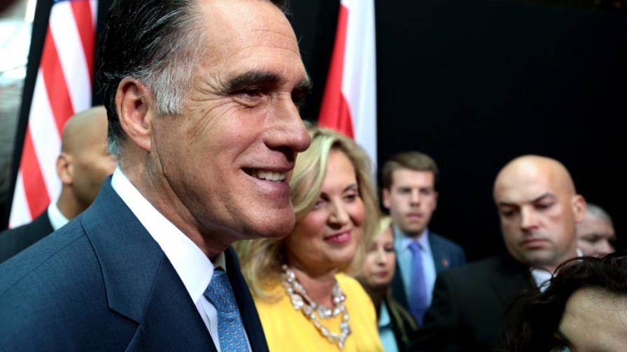Romney acusa a Obama de desmantelar reforma a la ayuda social