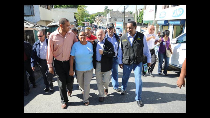 Se mantienen los operativos contra el dengue