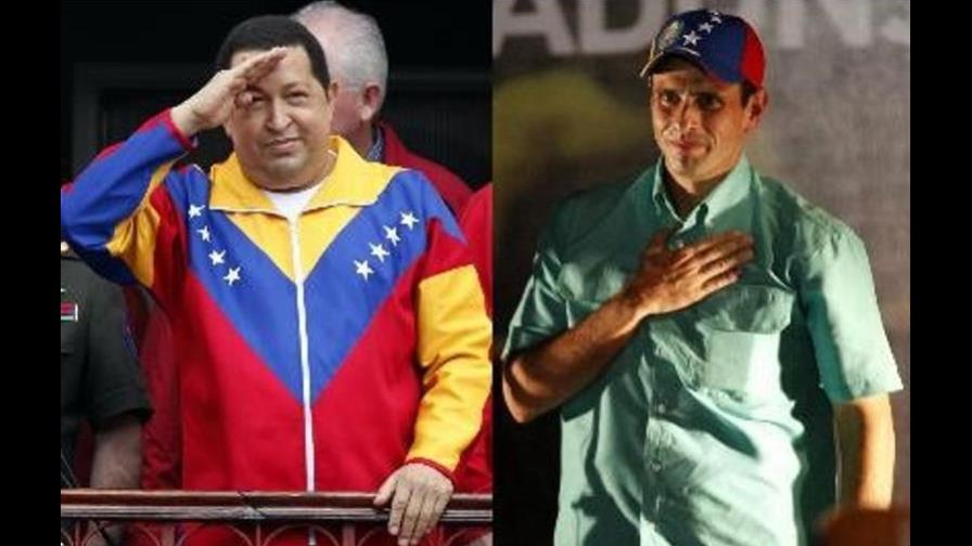 Venezuela decide hoy su futuro político