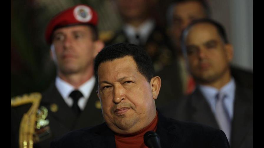 Chávez: 20 años no es nada