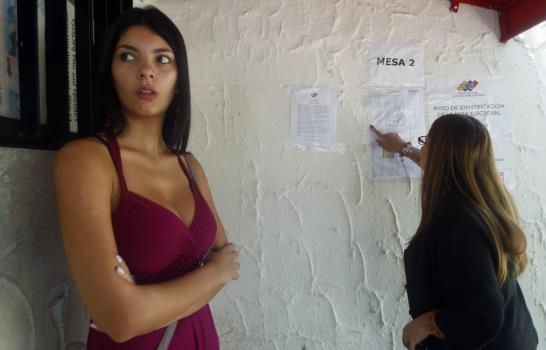 Las elecciones de Venezuela en Dominicana van viento en popa