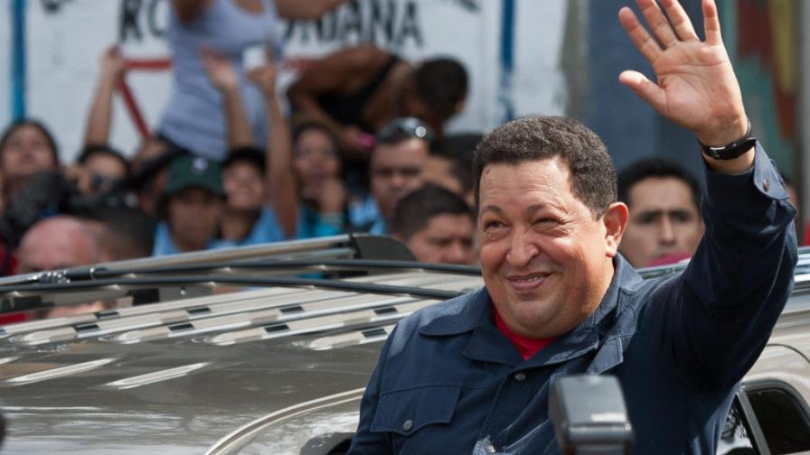 Chávez promete aceptar resultados electorales sean cuales fueren Chávez promete aceptar resultados electorales sean cuales fueren