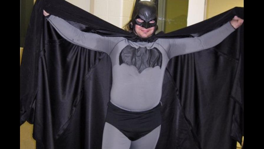 Batman acusado de obstrucción en EEUU 