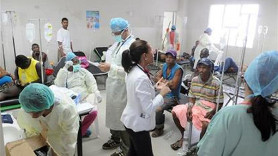 Alerta en Espaillat por caso cólera