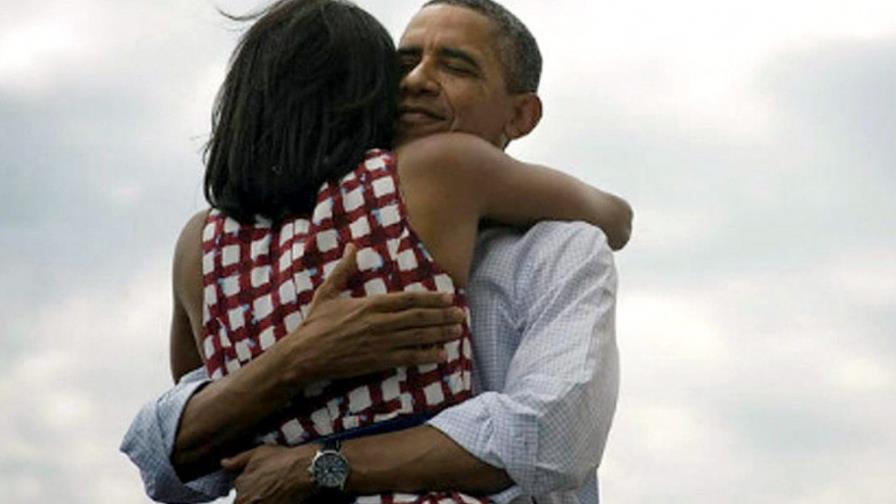 Mensaje de Obama rompe record de retuits