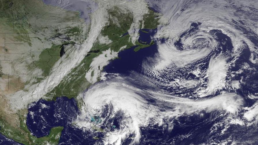 NY y N. Jersey se preparan para nueva tormenta