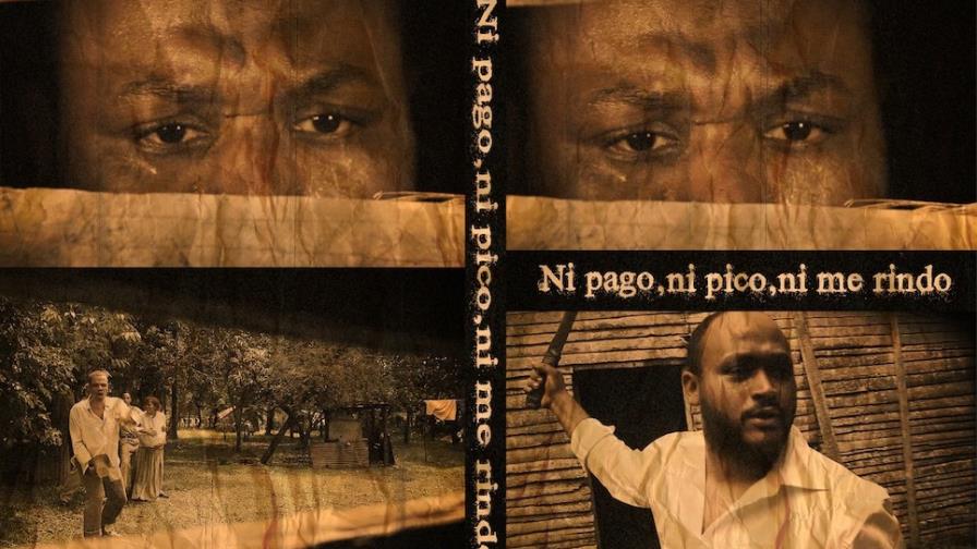 Cortometraje Ni pago, ni pico, ni me rindo gana premios