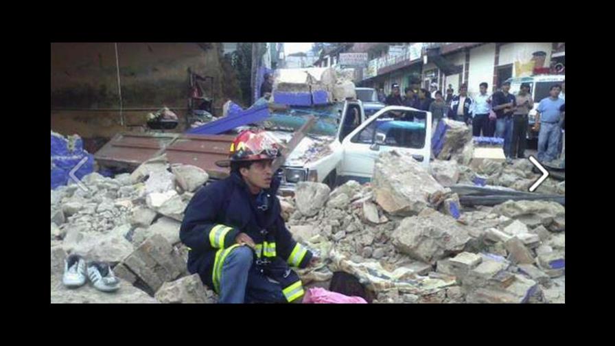 Al menos tres muertos por terremoto en Guatemala; Nicaragua emite alerta de tsunami