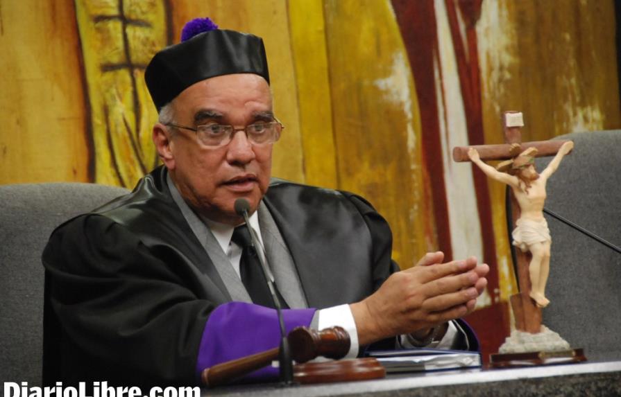 Juez de la Suprema se reserva fallo en uno de los casos Félix Bautista