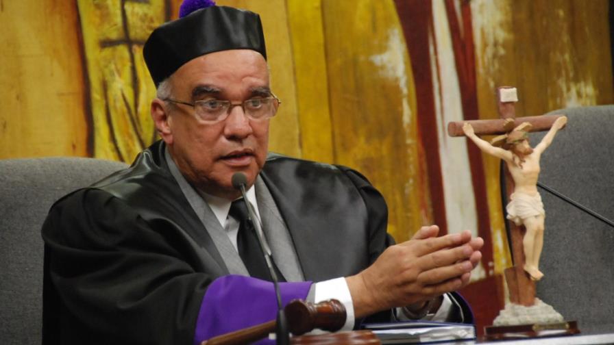 Juez de la Suprema se reserva fallo en uno de los casos Félix Bautista