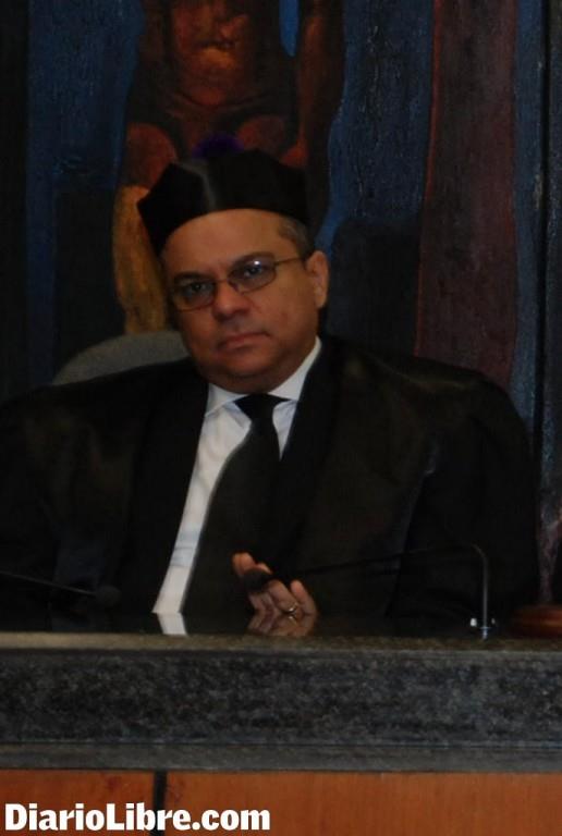 Juez SCJ fija petición contra Aristy Castro